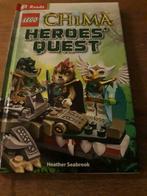 Lego Chima Heroes quest, Ophalen, Lego