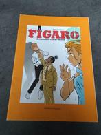 Strip Figaro Het masker van de wereld, Boeken, Stripverhalen, Gelezen, Ophalen of Verzenden, Steve Van Bael