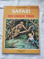 Safari 4 - Der Grosse Treck, Comme neuf, Une BD, Enlèvement ou Envoi, Willy Vandersteen