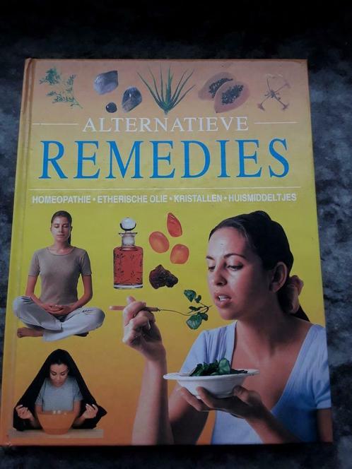 Alternatieve remedies, Boeken, Gezondheid, Dieet en Voeding, Zo goed als nieuw, Gezondheid en Conditie, Ophalen of Verzenden