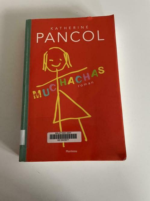 Muchachas 1, Boeken, Romans, Gelezen, Nederland, Ophalen of Verzenden