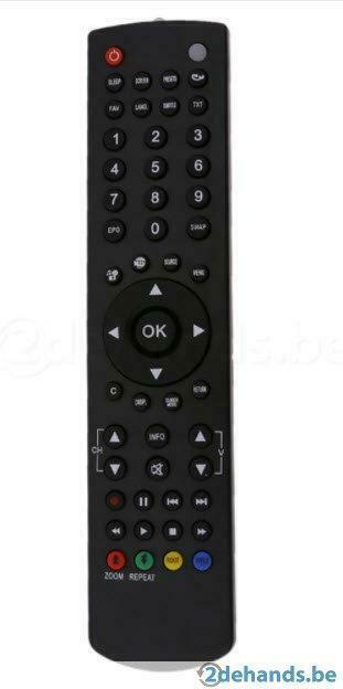 Toshiba afstandsbediening CT-8023 of RC1910, Audio, Tv en Foto, Afstandsbedieningen, Nieuw, Ophalen of Verzenden