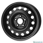 1 Jante tole 6*15" / ET38 / 5*100 :VW Seat Skoda Audi : 30€, Autos : Pièces & Accessoires, Pneus & Jantes, Jante(s), Neuf