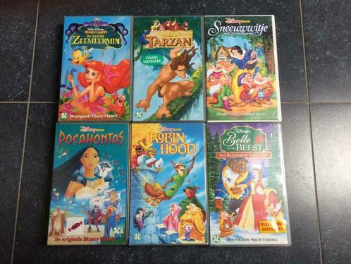 Disney klassiekers VHS, Collections, Disney, Autres types, Enlèvement