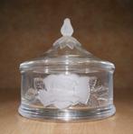 Cristal d'arques pot  kristal, Ophalen of Verzenden, Nieuw
