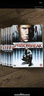 Prison Break: la première saison, CD & DVD, Enlèvement ou Envoi