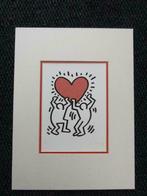 Keith  Haring (May 4, 1958 – February 16, 1990)
