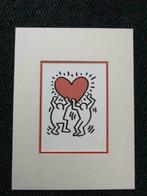 Keith Allen Haring (4 mai 1958 - 16 février 1990), Enlèvement ou Envoi