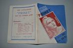 Catalogue Prinet France 1947, Timbres & Monnaies, Timbres | Europe | France, Enlèvement ou Envoi