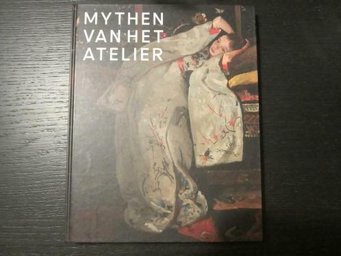 Mythen van het atelier  -Mayken Jonkman/Eva Geudeker, Livres, Art & Culture | Arts plastiques, Enlèvement ou Envoi