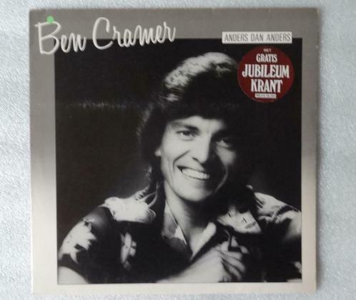 Ben Cramer, Cd's en Dvd's, Vinyl | Nederlandstalig, Ophalen of Verzenden