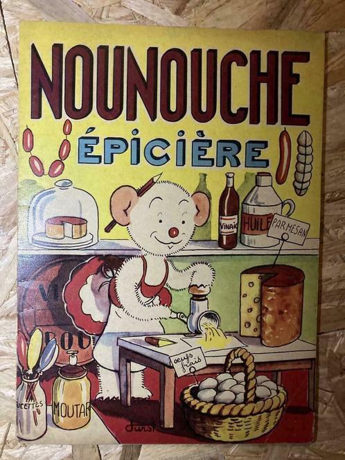 4 volumes Nounouche, Livres, BD, Utilisé, Plusieurs BD, Enlèvement ou Envoi