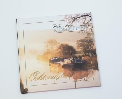 CD Klassieke Momenten – Ochtendgloren – Nieuwstaat, CD & DVD, CD | Classique, Enlèvement ou Envoi