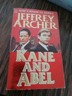 Kane and Abel, Livres, Jeffrey Archer, Utilisé, Enlèvement ou Envoi, Histoires