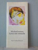 Afscheid nemen. Leven met onmacht - Godfried Danneels, Christendom | Katholiek, Ophalen of Verzenden, Zo goed als nieuw, Godfried Danneels