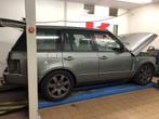Carrosserie delen giverny groen range rover l322, Auto-onderdelen, Ophalen of Verzenden, Gebruikt, Land Rover, Bumper