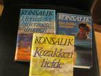 Konsalik boeken, Reste du monde, Enlèvement, Utilisé, Konsalik