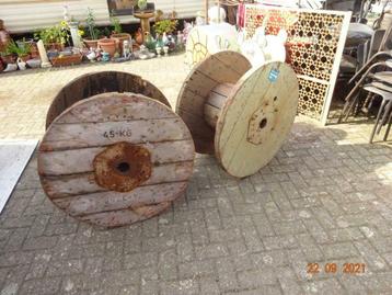 2 OUDE HOUTEN BOBIJNEN, Enlèvement ou Envoi