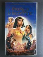 VHS Le prince d'Egypte -, Tous les âges, Utilisé, Enlèvement ou Envoi, Dessins animés et Film d'animation