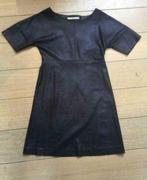 Lederen jurk Nathalie Vleeschouwer, Kleding | Dames, Ophalen of Verzenden, Zo goed als nieuw, Maat 36 (S)