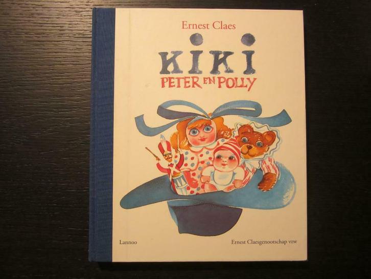 Kiki, Peter en Polly   -Ernest Claes-, Boeken, Kinderboeken | Jeugd | 10 tot 12 jaar, Ophalen of Verzenden