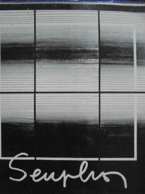 Michel Seuphor  1  1901 - 1999    Monografie, Boeken, Kunst en Cultuur | Beeldend, Nieuw, Schilder- en Tekenkunst, Verzenden