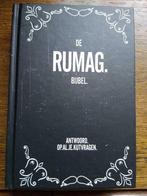 De Rumag.Bible.Answer.on.al.your.questions., Enlèvement ou Envoi, Neuf