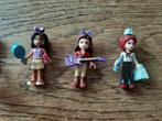 Personnages lego friends  - 4€ la pièce, Comme neuf, Lego, Enlèvement ou Envoi