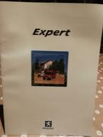 PEUGEOT EXPERT Brochures, Livres, Autos | Brochures & Magazines, Peugeot, Enlèvement ou Envoi