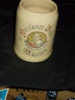 Bierkroes.Paulaner Brau.Munchen .0,5 L, Enlèvement ou Envoi, Utilisé, Chope(s), Autres marques