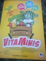 Compleet album vitamines 2017, Collections, Enlèvement