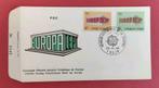 FDC 1969 Thuin  Europa zegels, Postzegels en Munten, Onbeschreven, Ophalen of Verzenden