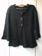 Gilet noir 3 Suisses Collection - Taille 34/36, Vêtements | Femmes, Pulls & Gilets, Comme neuf, Noir, Taille 34 (XS) ou plus petite