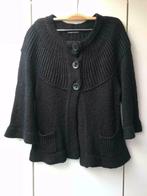 Zwart vest 3 Suisses Collectie - Maat 34/36, Zwart, 3 Suisses, Ophalen of Verzenden, Zo goed als nieuw