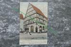 Postkaart 29/3/1905 Soest Freiligrathaus, Duitsland, Verzamelen, Ophalen of Verzenden, Voor 1920, Gelopen, Duitsland