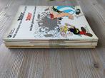 Lot 8 stripverhalen Een avontuur van Asterix de Galliër, Boeken, Ophalen of Verzenden, Gelezen