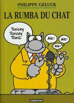 La rumba du chat Philippe Geluck, Livres, Humour, Philippe Geluck, Cartoons ou Dessins humoristiques, Enlèvement ou Envoi, Neuf