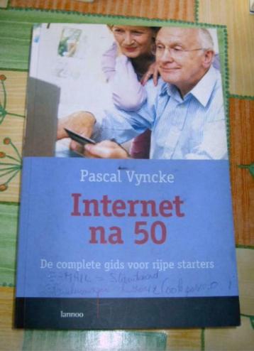 Internet Nà 50 - Pascal Vyncke, Enlèvement ou Envoi