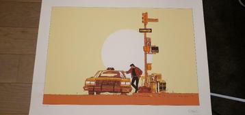 zeefdruk XIII - Vance William beschikbaar voor biedingen