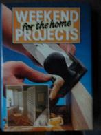 Weekend for the home projects, Utilisé, Enlèvement ou Envoi, Mary Lambert (ed.)
