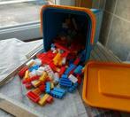 Boîte de blocs (pas de Lego), Comme neuf, Enlèvement ou Envoi