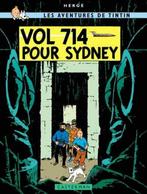 Tintin et Milou – Vol 714 pour Sydney T22 RETintin et Milou, Livres, BD, Une BD, Enlèvement ou Envoi, Neuf