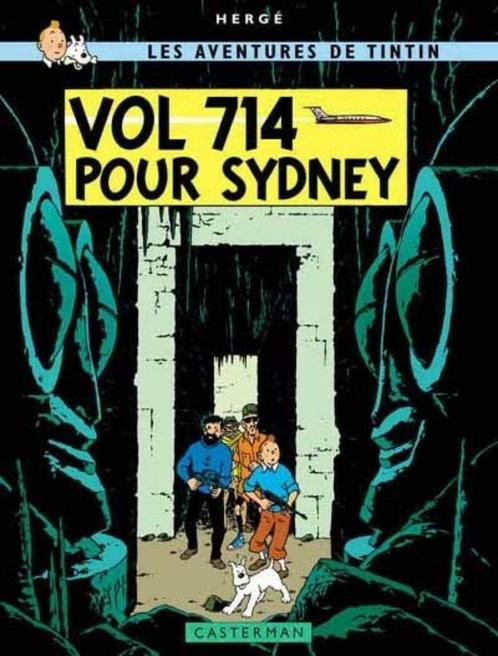 Tintin et Milou – Vol 714 pour Sydney T22 RETintin et Milou, Livres, BD, Neuf, Une BD, Enlèvement ou Envoi