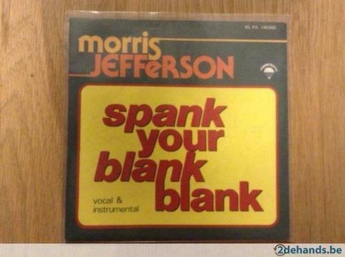 single morris jefferson, CD & DVD, Vinyles | R&B & Soul