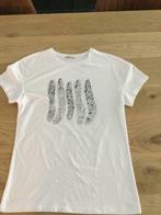 T-shirt Zara NIEUW, Kleding | Dames, Zara, Ophalen of Verzenden, Zo goed als nieuw, Maat 36 (S)