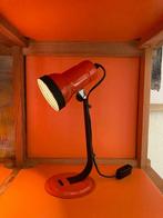 Lampe de bureau vintage à forme design, Maison & Meubles, Design, Utilisé, Enlèvement ou Envoi