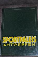 Sportpaleis Antwerpen, Boeken, Nieuw