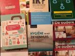 Verpleegkunde boeken bachelor graduaat of hbo5 - NU VOOR 80, Boeken, Ophalen of Verzenden, Gelezen, Hoger Onderwijs