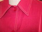 damesensemble  blouse en rok        m 38   nieuw, Kleding | Dames, Ophalen of Verzenden, Nieuw, Maat 38/40 (M), Rood