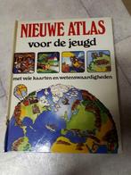 Nieuwe atlas voor de jeugd., Boeken, Gelezen, Ophalen